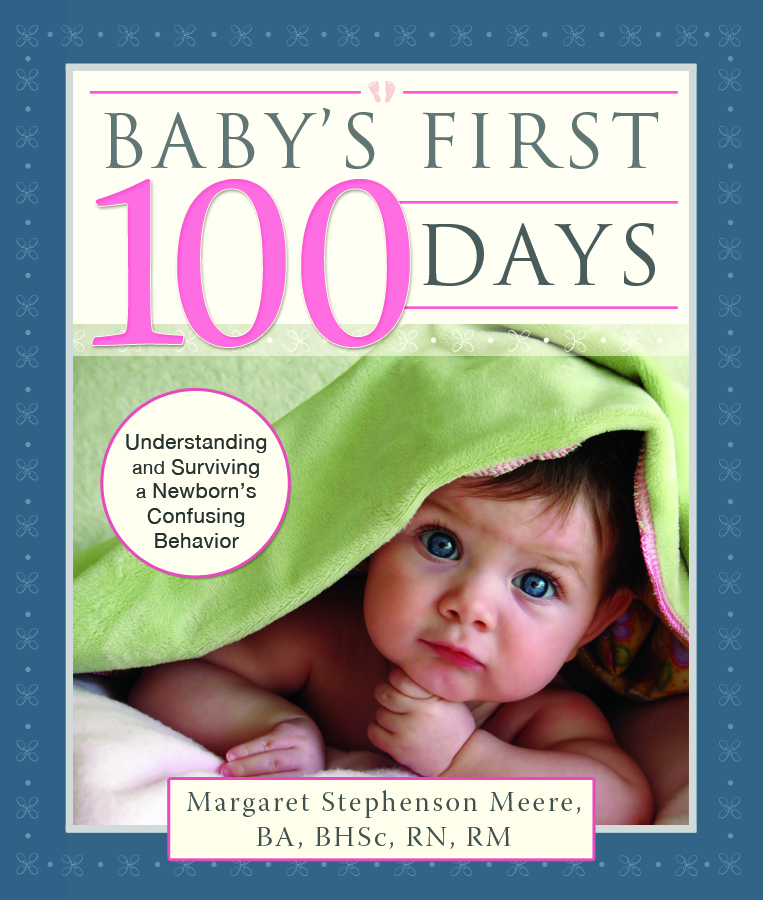 Baby's First 100 Days {Book Review}