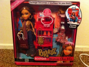 Bratz Boutique