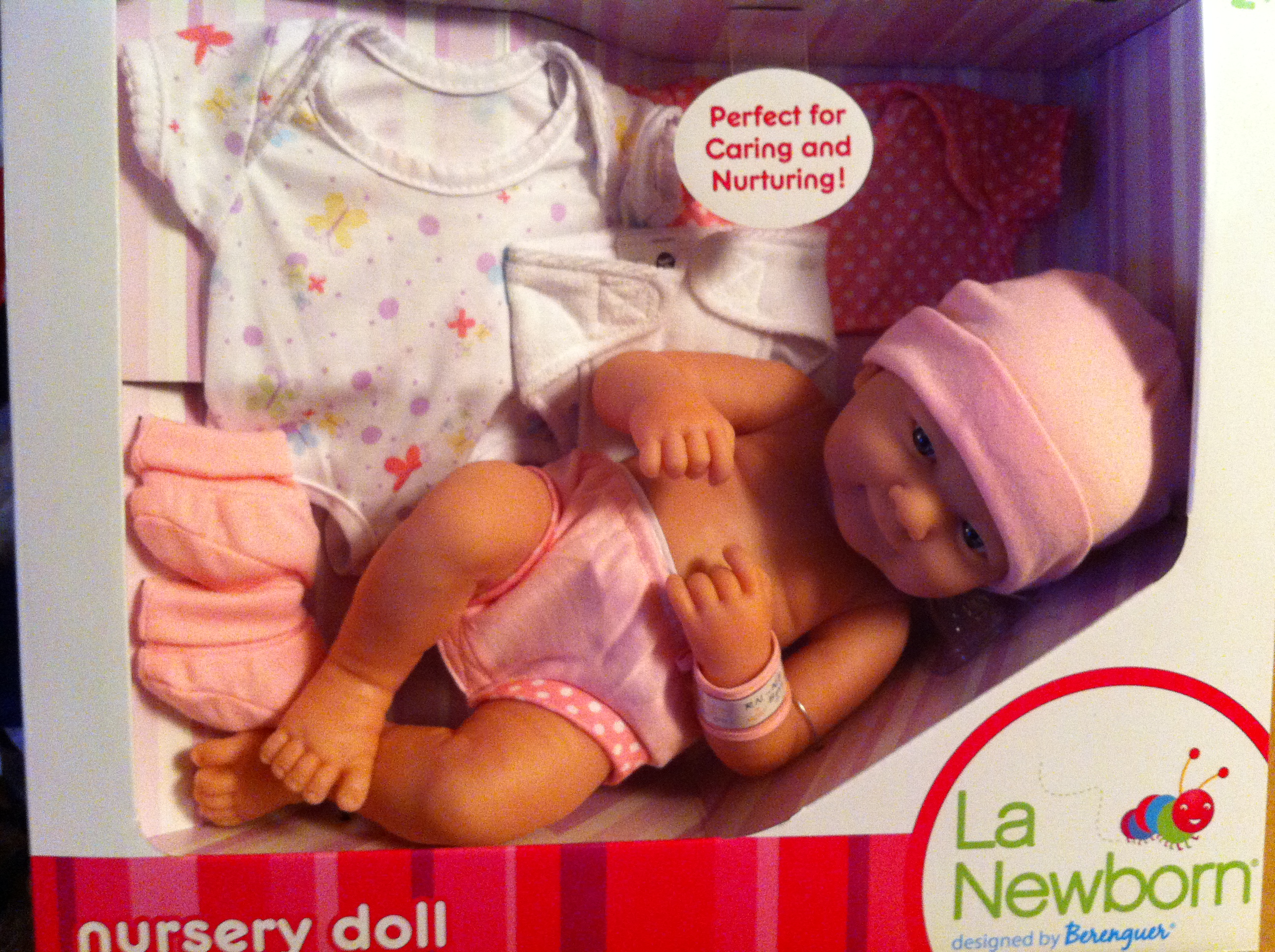 best dolls to prepare toddler for sibling
