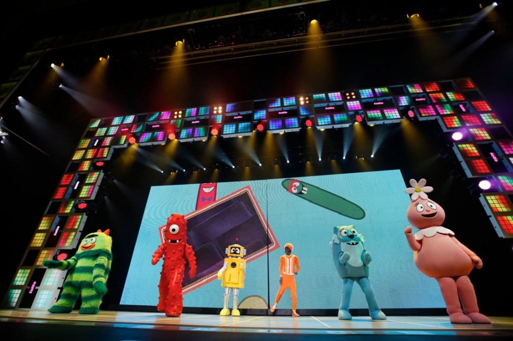 Yo Gabba Gabba! Live! Get the Sillies Out Ticket Giveaway #Milwaukee # ...