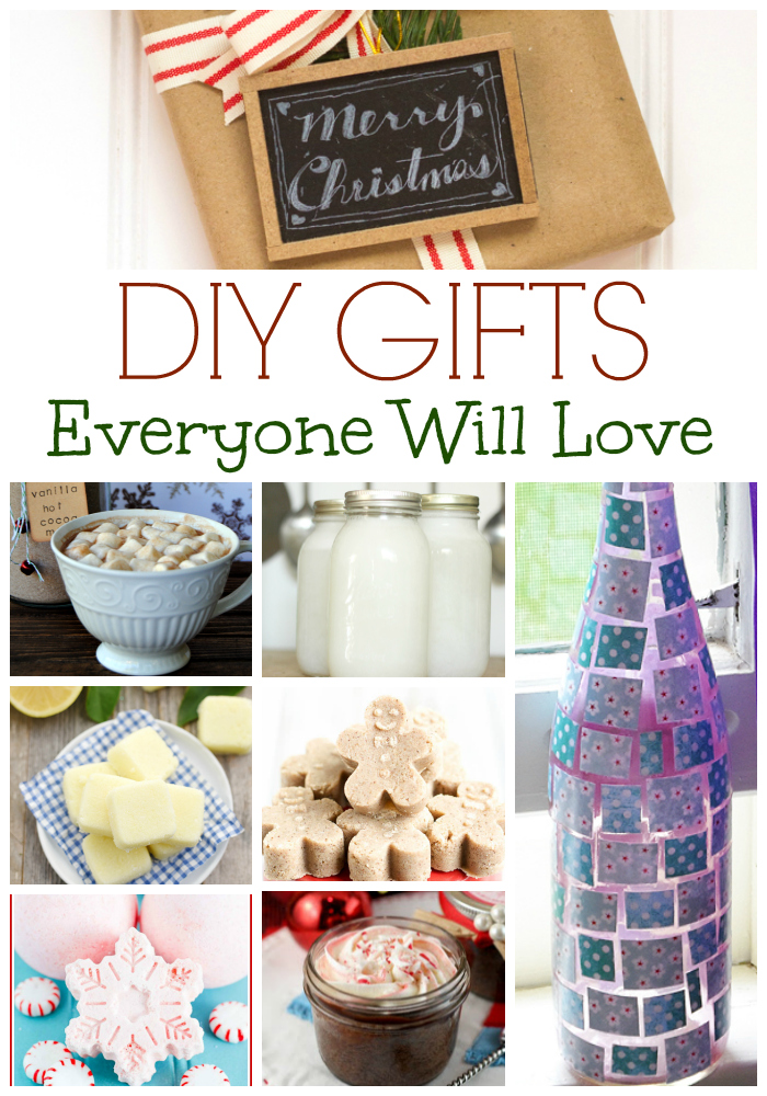 75 More Fantastic DIY Gift Ideas for all Occasions - Scavenger Chic