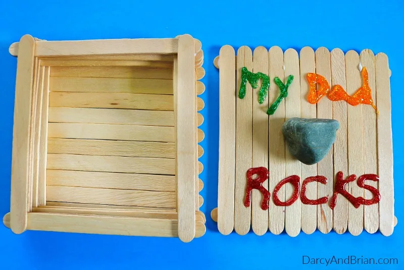 DIY FATHER'S DAY GIFTS FOR DAD - Mommy Moment