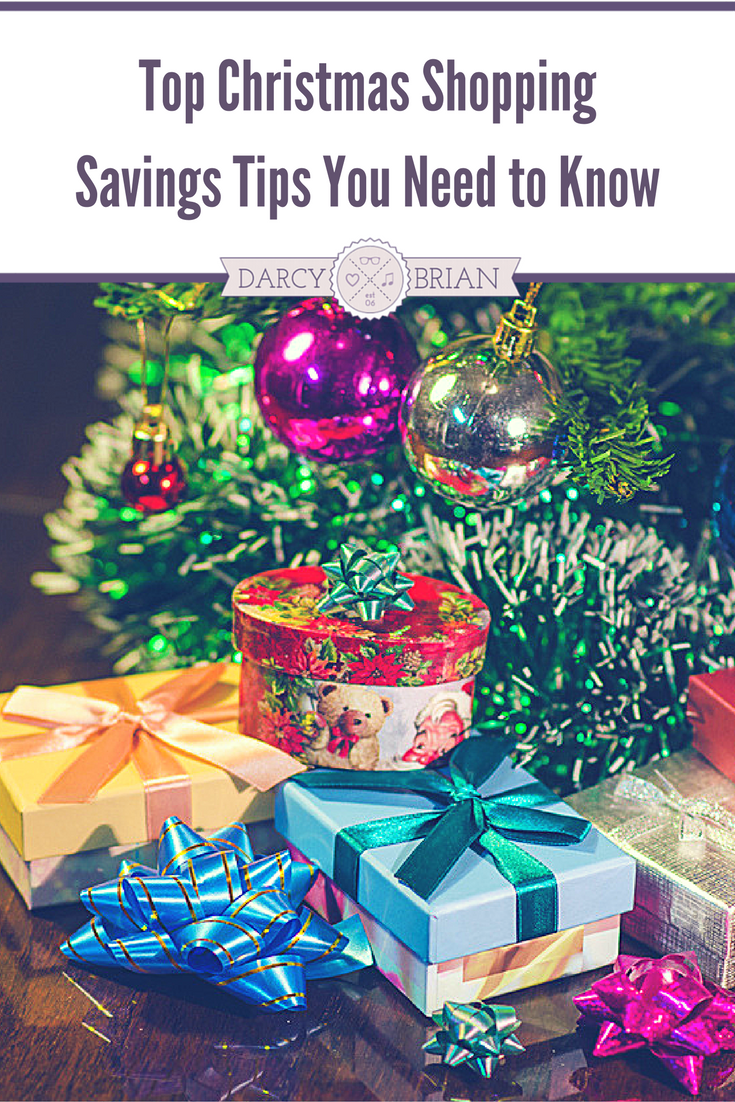 Top Christmas Shopping Savings Tips You Need To Know