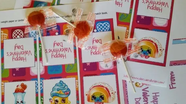 15 Fun Toddler Valentine Crafts