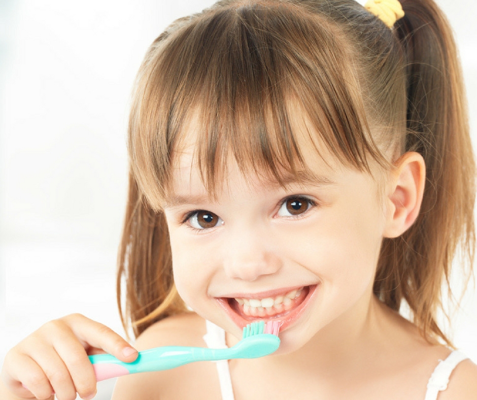 Brushing Your Teeth Kids