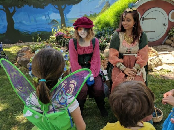 Kid-Friendly Things To Do at the Bristol Renaissance Faire