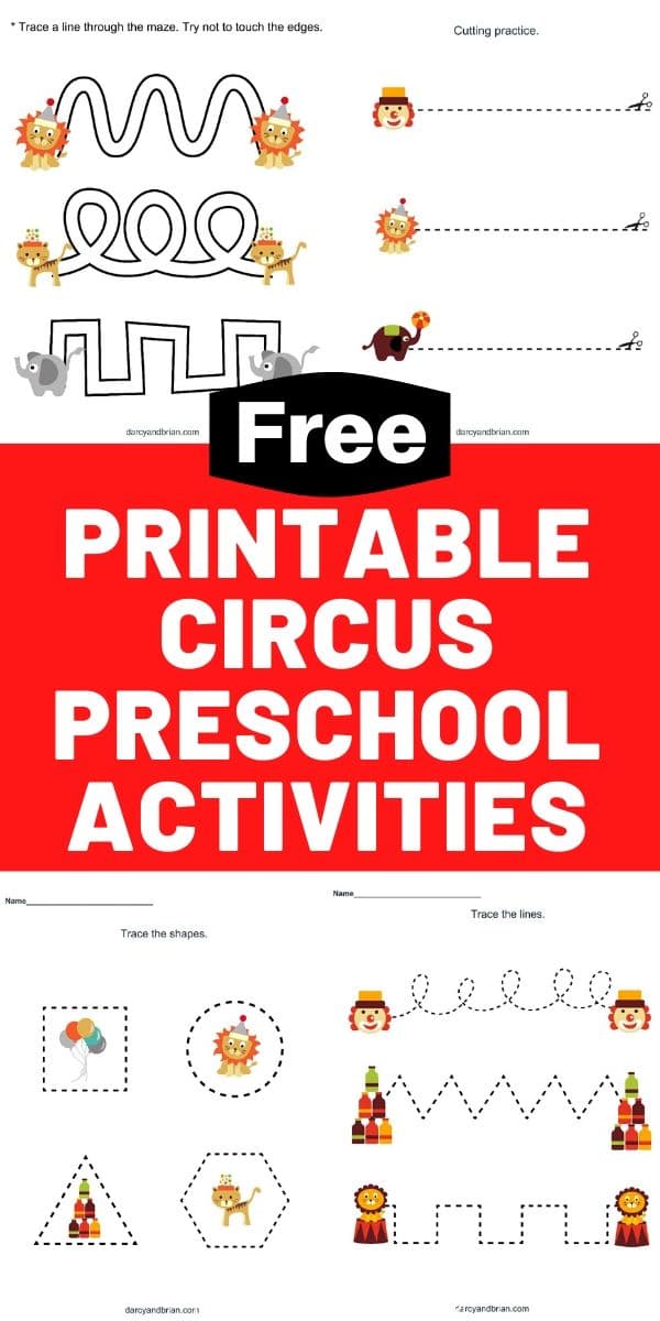 fun-preschool-circus-theme-printables