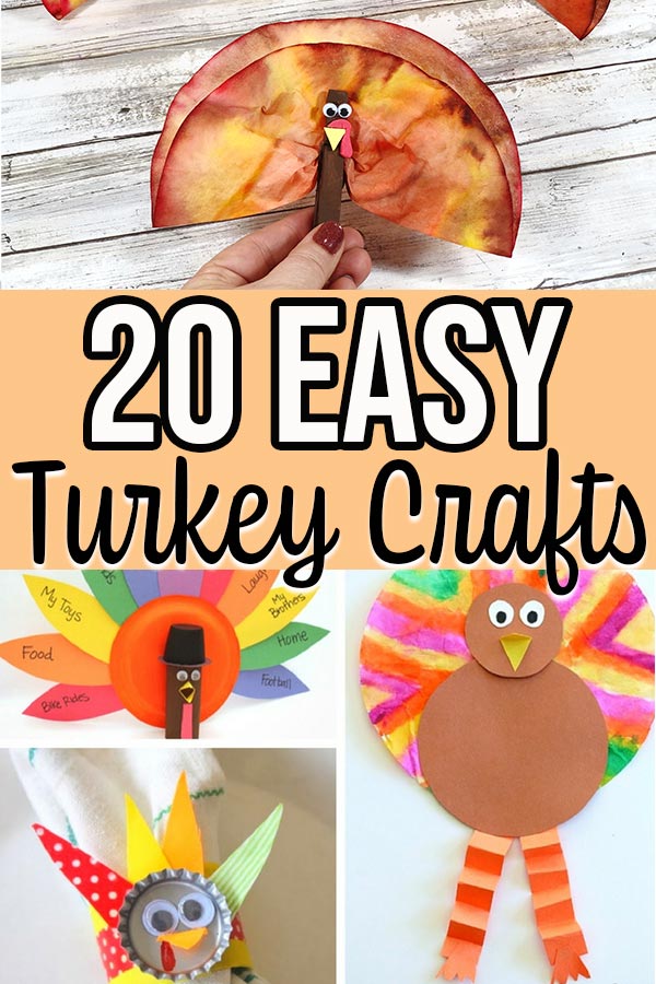 20 Easy Fall Art Projects