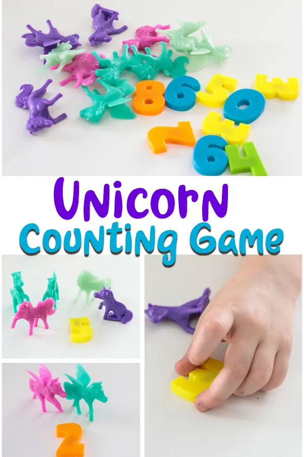 Fun and Easy Counting Game for Preschoolers