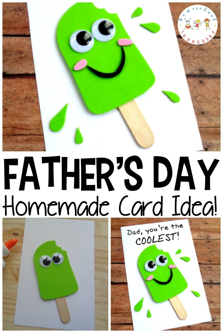 Download 21 Easy Father's Day Crafts for Kids