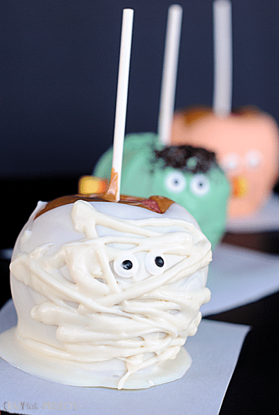 21 Easy Mummy Halloween Finger Foods for Your Next Party