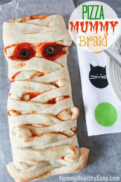 21 Easy Mummy Halloween Finger Foods for Your Next Party