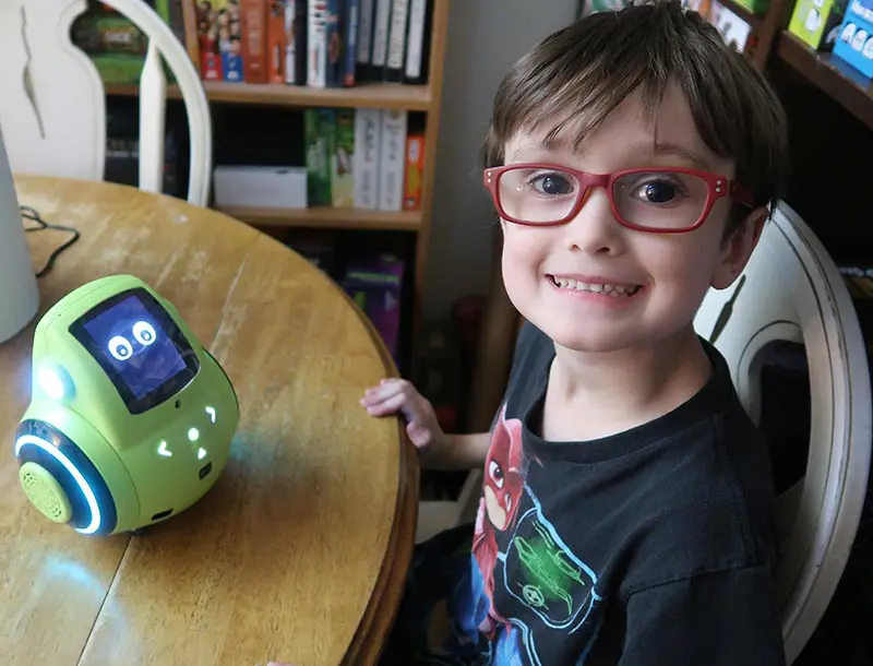 Miko 3 Unboxing and Review Ai Robot for Kids 
