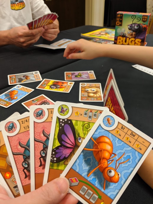 Up 4 Grabs - A Fun and Unique Card-Playing Board Game Full of Twists and  Turns - Classic Pick for Family & Adult Game Night
