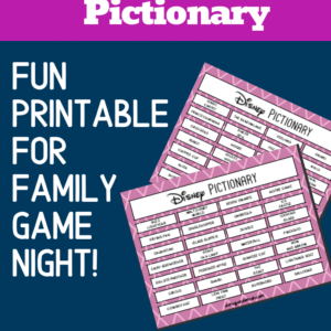 45 Free Printable Games for Kids - Educational & Fun Activities