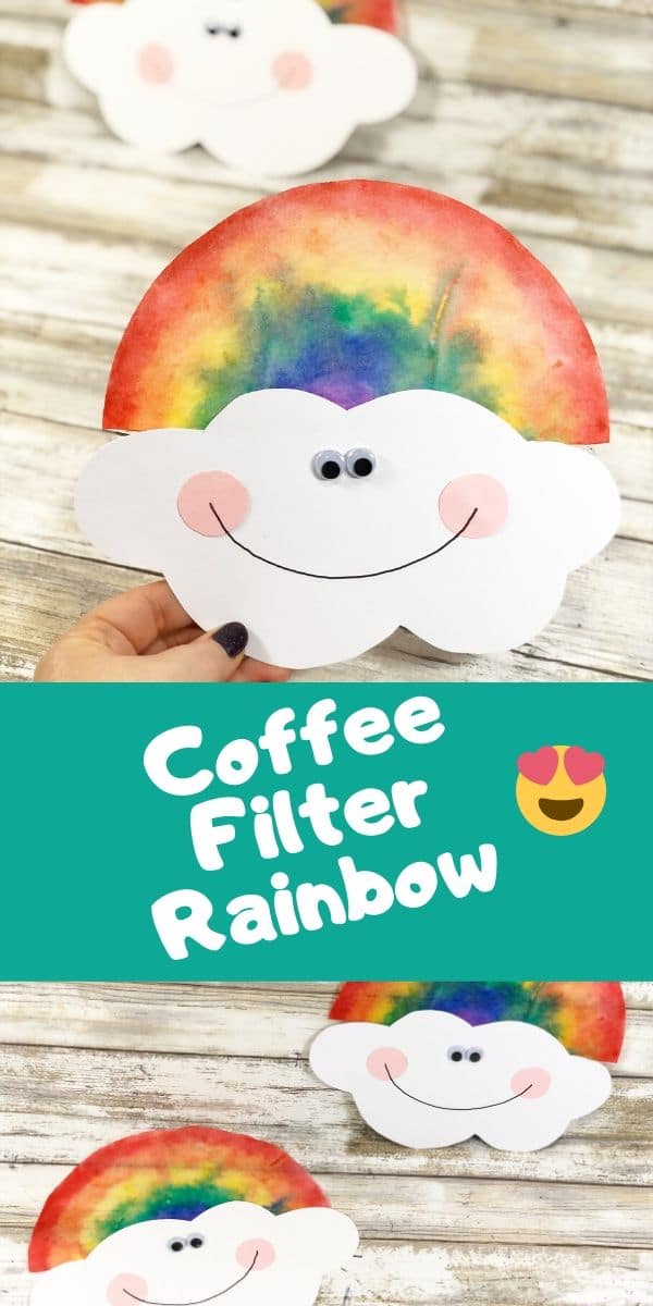 Coffee Filter Arts And Crafts