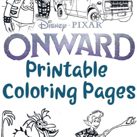 disney preschool coloring pages