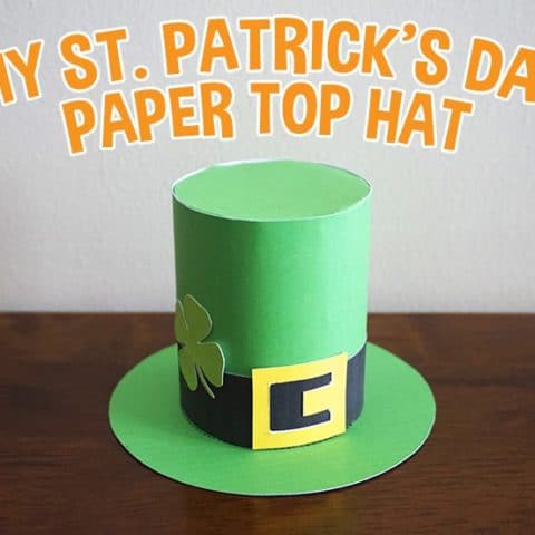 13 Leprechaun Crafts for Kids