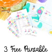 45 Free Printable Games for Kids