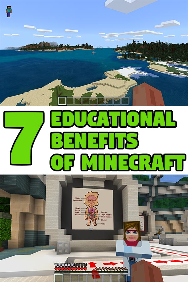 Why I'm using Minecraft Education from now on