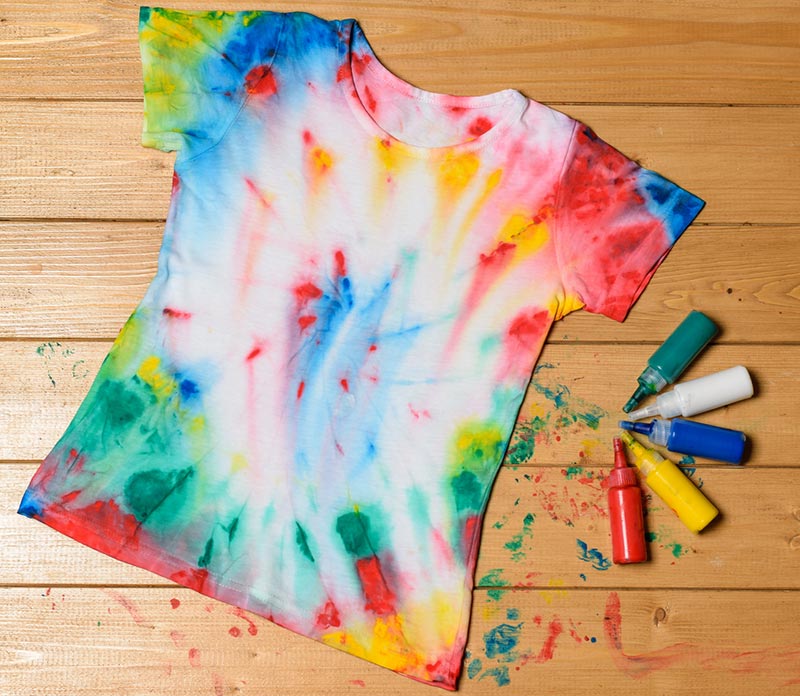 These high-end tie-dye kits make for an excellent day with your kids –  Daily Press