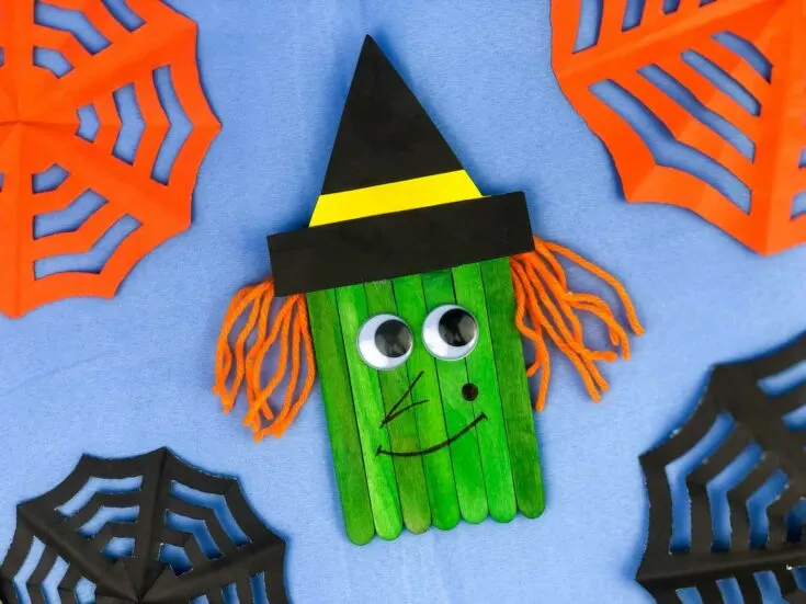 Make spooky Popsicle sticks for Halloween – Orange County Register