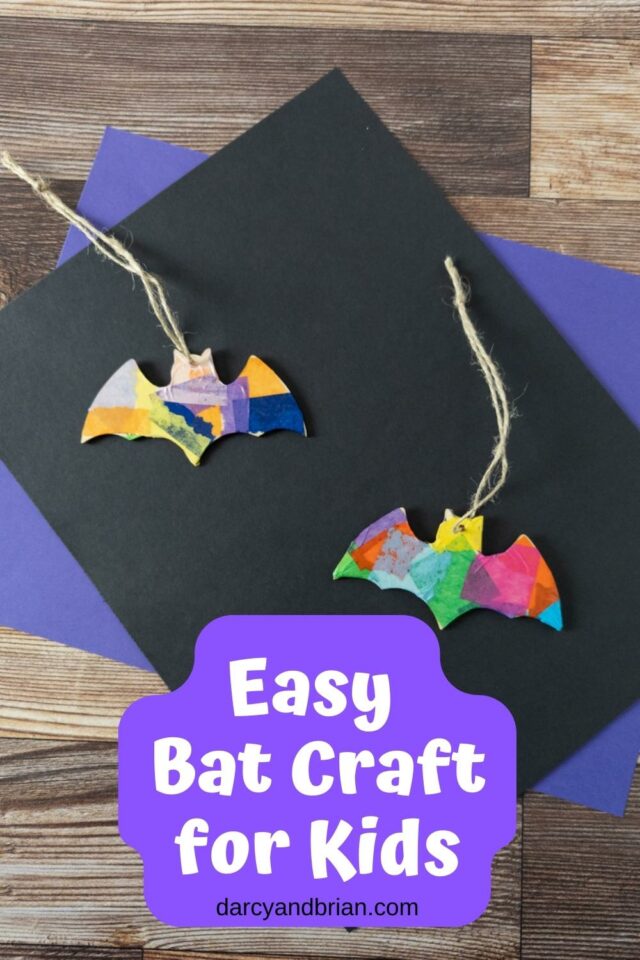 easy-bat-craft-fun-decoupage-halloween-craft-for-kids