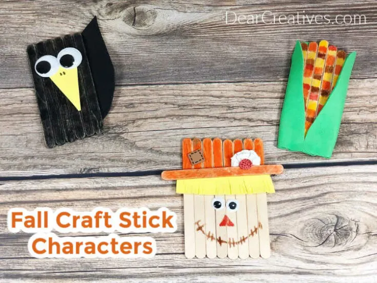 Fennoral 12 Pack Fall Craft for Kids Owl Craft Kits Make Your Own