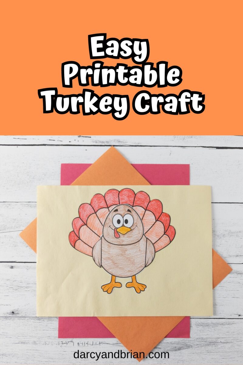 Free thanksgiving placemat printables