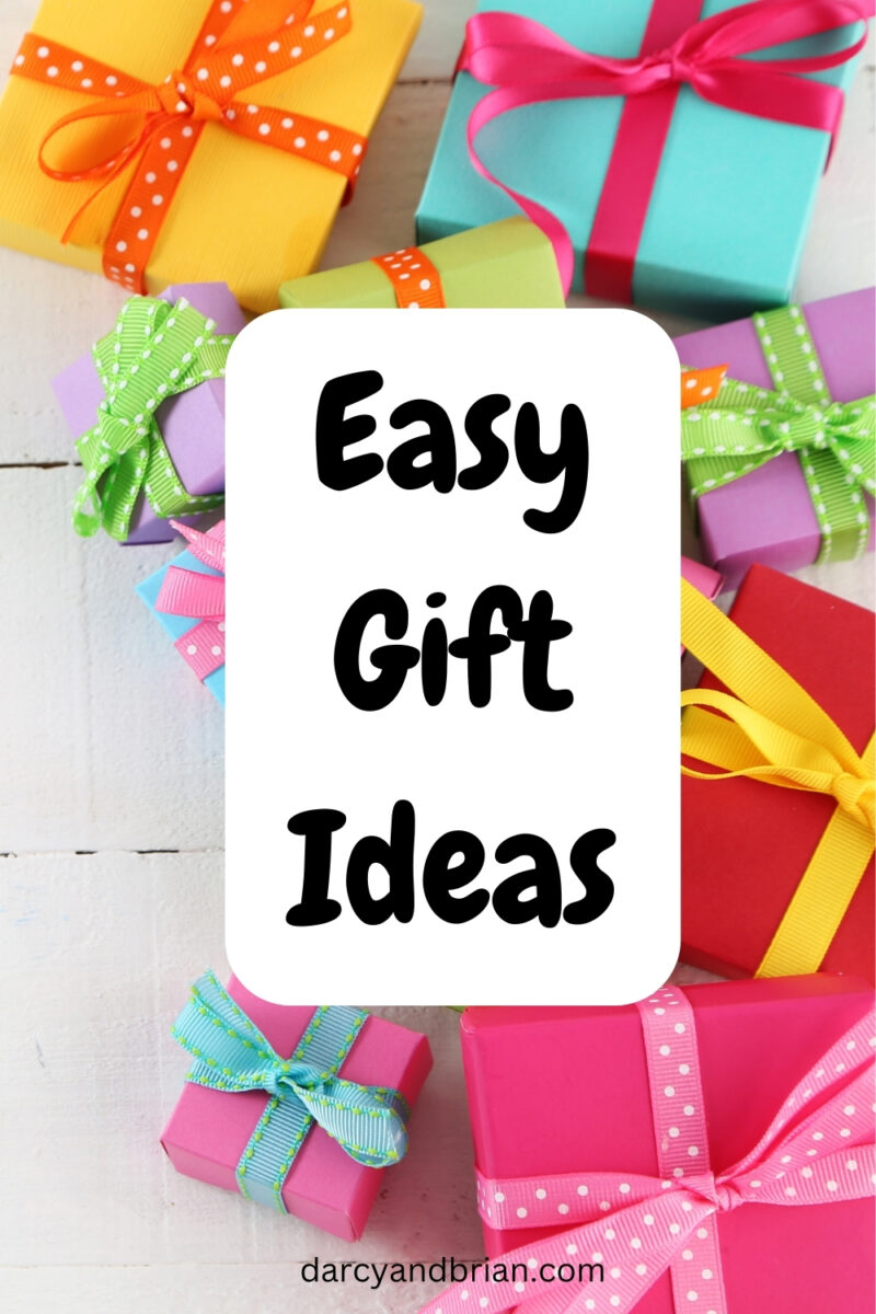 Easy Gift Ideas For Every Occasion