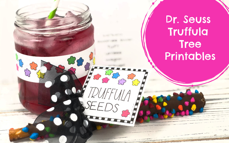 Fun Truffula Tree Crafts For Preschoolers