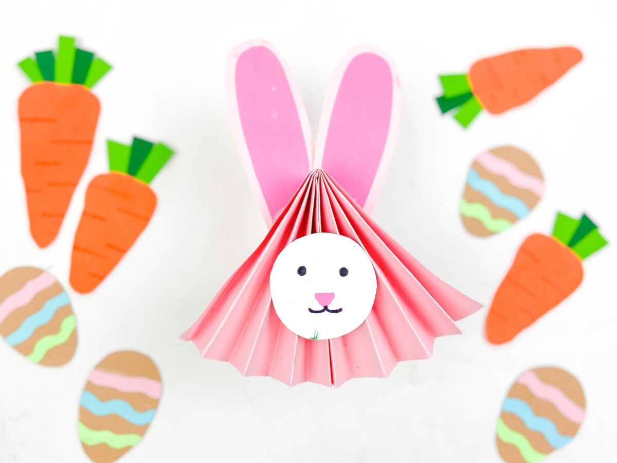 Bunny Crafts for Kids