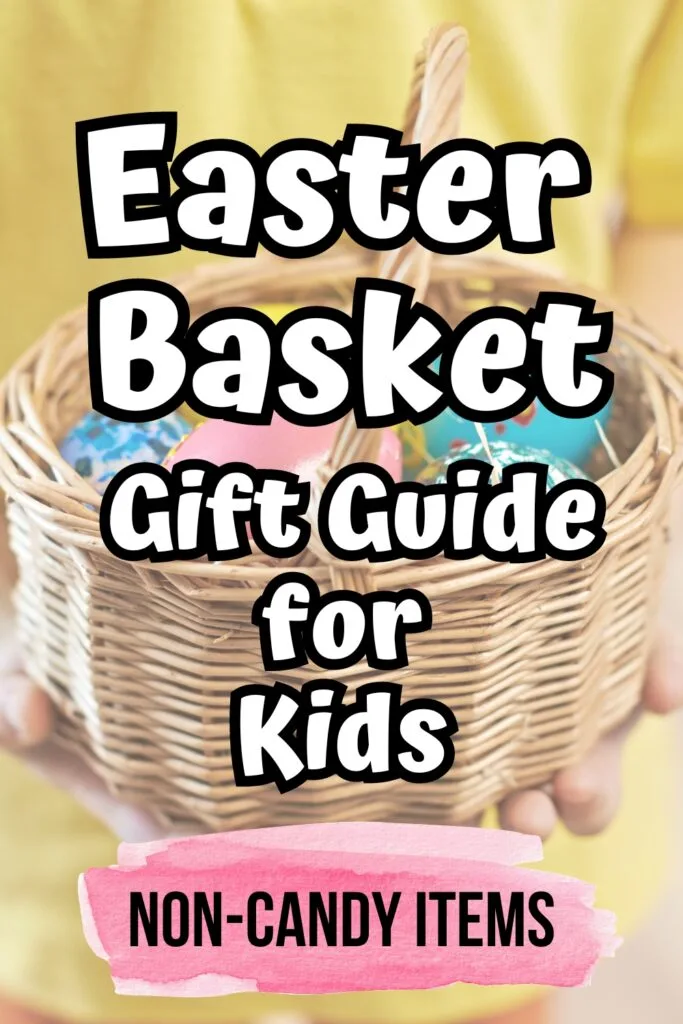 Easter Basket Gift Guide for Kids