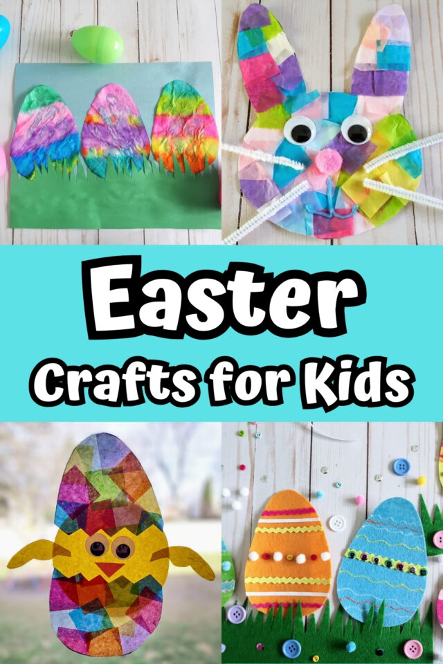 Adorable Easter Crafts for Kids - Fun Ideas for Your Little Artists!