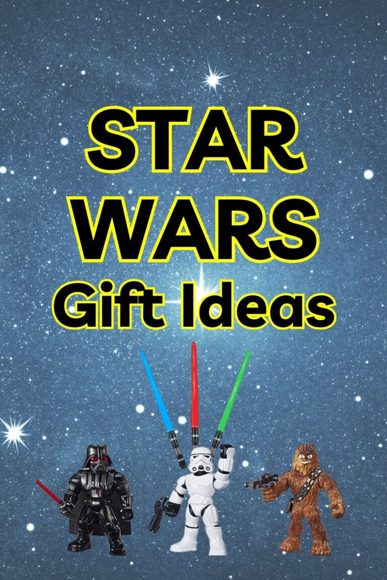 Star Wars Gift Ideas