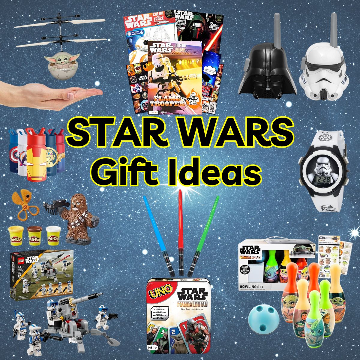 Star Wars Gift Ideas