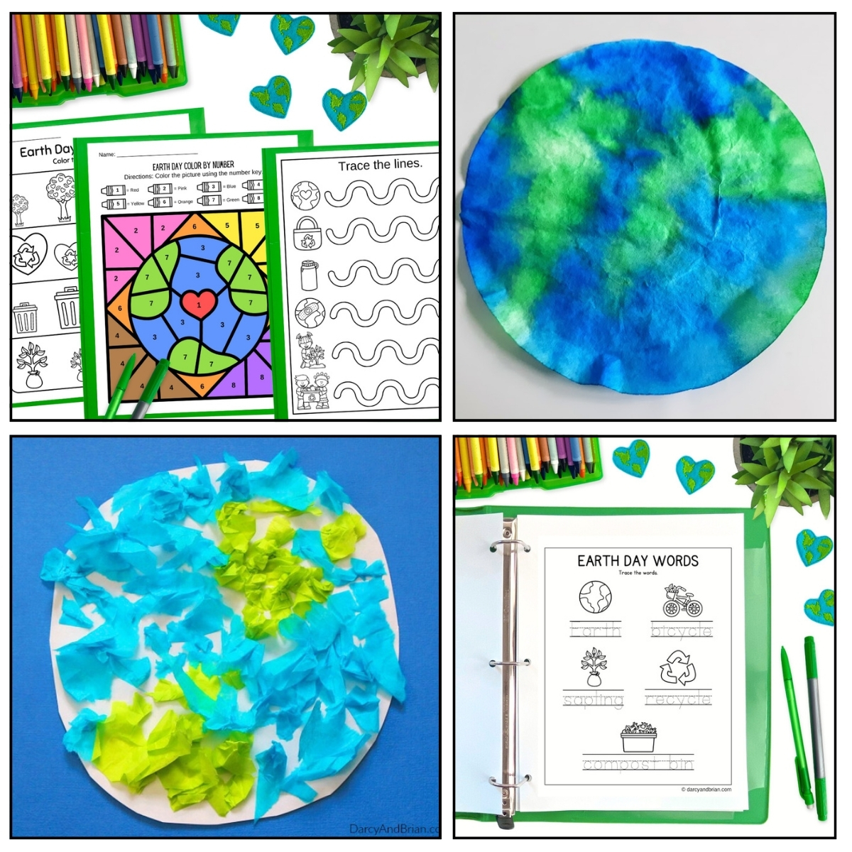 Engaging Earth Day Activities For Kids