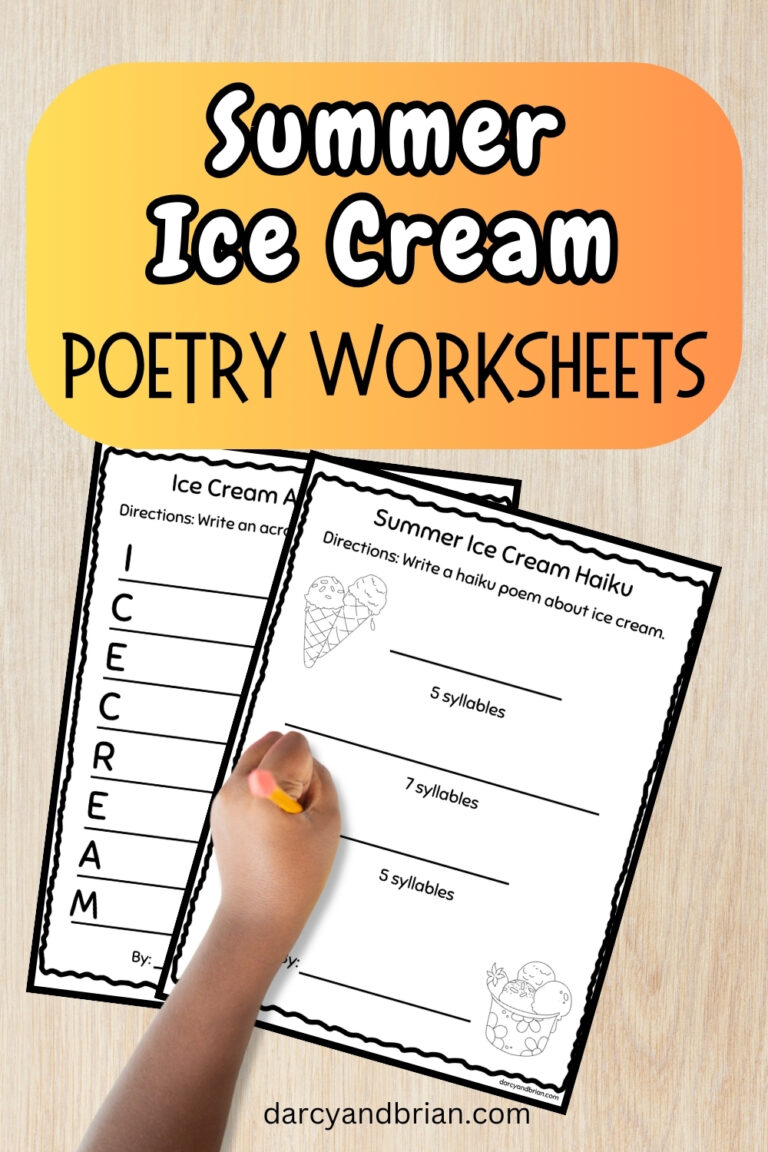 summer-ice-cream-poem-worksheets-free-printable-activities